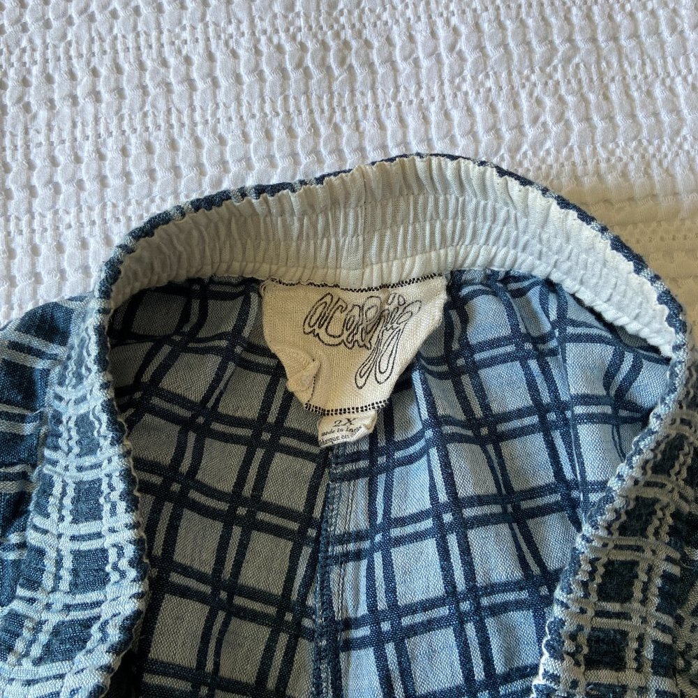 Ace & Jig - Jo Midi Pant in Local